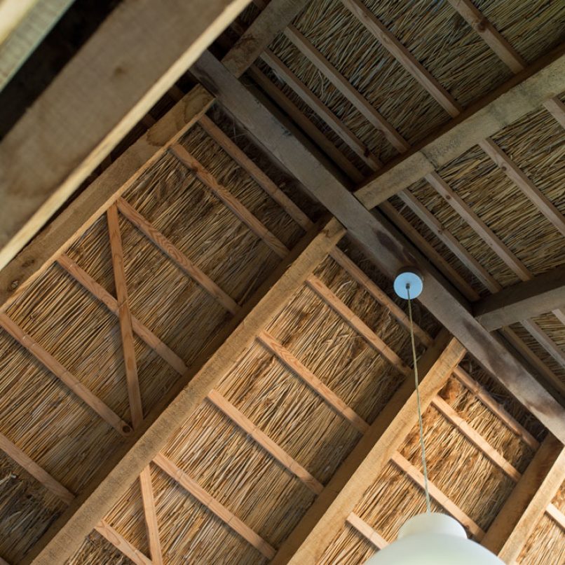 Fine Oak » Oldtimer garage: rustieke houtskeletbouw